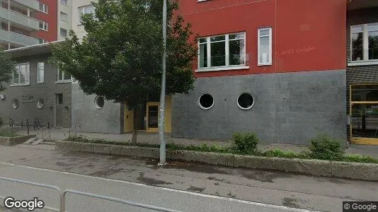 Bostadsrätter till salu i Örebro - Bild från Google Street View