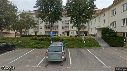 Lägenheter till salu i Hudiksvall - Bild från Google Street View