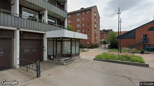 Bostadsrätter till salu i Helsingborg - Bild från Google Street View