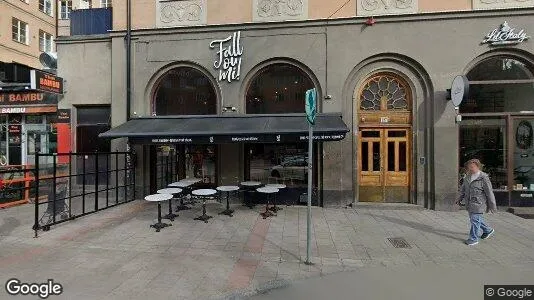 Bostadsrätter till salu i Södermalm - Bild från Google Street View