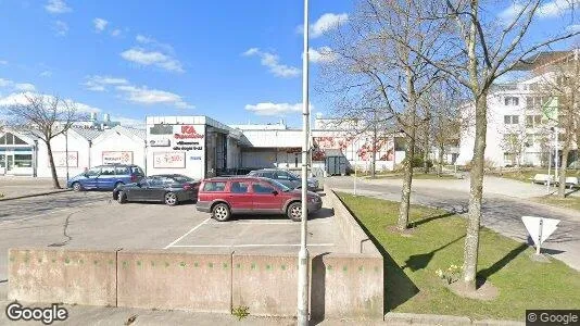 Lägenheter att hyra i Angered - Bild från Google Street View
