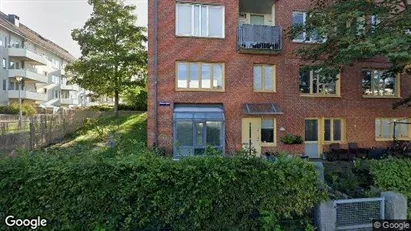 Lägenheter att hyra i Majorna-Linné - Bild från Google Street View