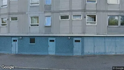 Lägenheter att hyra i Göteborg Centrum - Bild från Google Street View