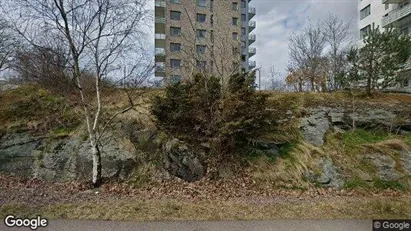 Lägenheter att hyra i Lundby - Bild från Google Street View