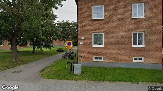 Lägenheter att hyra i Gävle - Bild från Google Street View