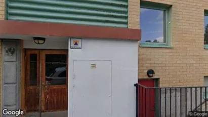 Lägenheter att hyra i Trollhättan - Bild från Google Street View