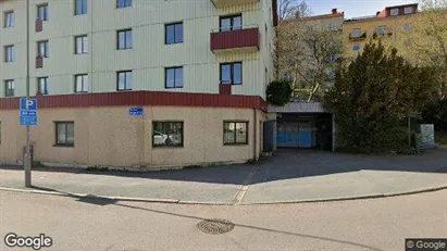 Lägenheter att hyra i Örgryte-Härlanda - Bild från Google Street View