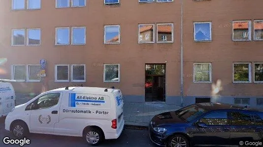Lägenheter att hyra i Helsingborg - Bild från Google Street View