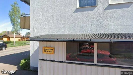 Bostadsrätter till salu i Säffle - Bild från Google Street View