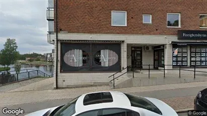 Bostadsrätter till salu i Säffle - Bild från Google Street View