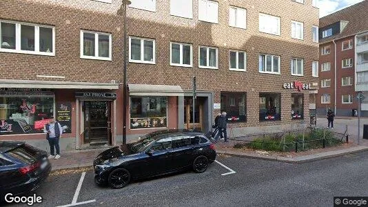 Lägenheter att hyra i Helsingborg - Bild från Google Street View