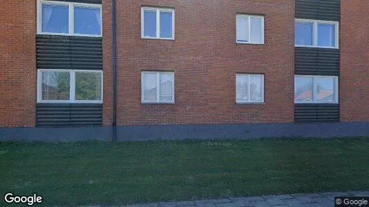 Lägenheter att hyra i Eslöv - Bild från Google Street View