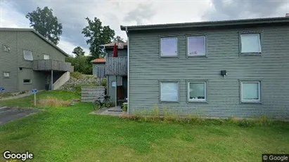 Bostadsrätter till salu i Falkenberg - Bild från Google Street View