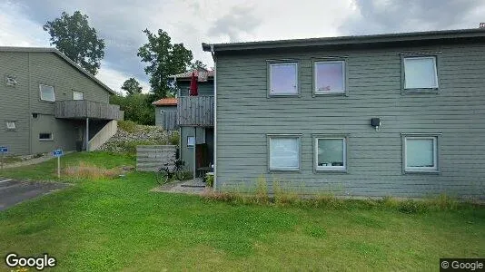 Bostadsrätter till salu i Falkenberg - Bild från Google Street View