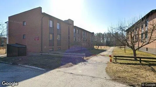 Bostadsrätter till salu i Östersund - Bild från Google Street View