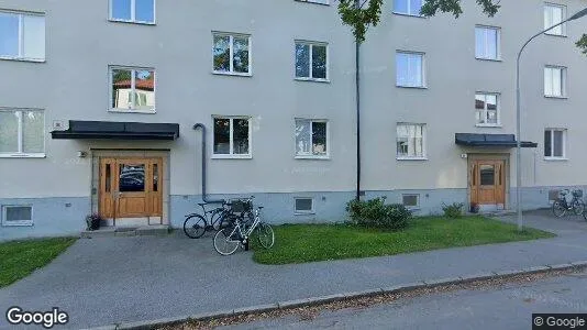 Bostadsrätter till salu i Lidingö - Bild från Google Street View