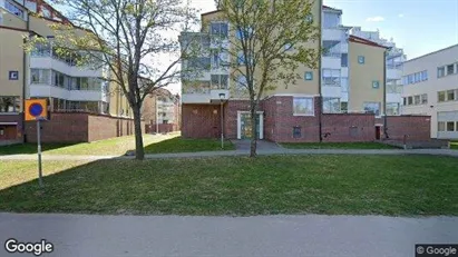 Bostadsrätter till salu i Upplands Väsby - Bild från Google Street View