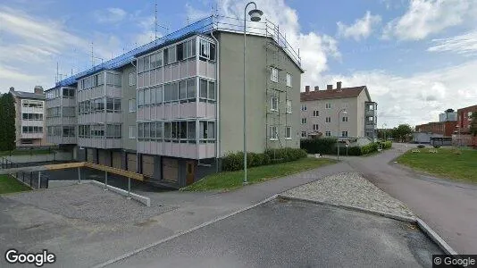 Bostadsrätter till salu i Bollnäs - Bild från Google Street View
