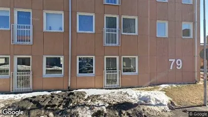 Bostadsrätter till salu i Umeå - Bild från Google Street View