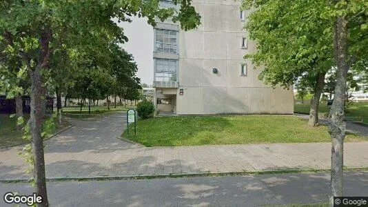 Bostadsrätter till salu i Rosengård - Bild från Google Street View