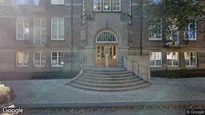 Bostadsrätter till salu i Helsingborg - Bild från Google Street View