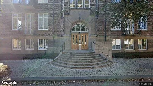 Bostadsrätter till salu i Helsingborg - Bild från Google Street View
