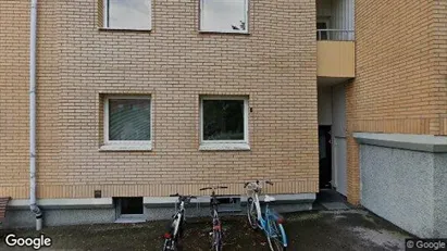 Bostadsrätter till salu i Västervik - Bild från Google Street View