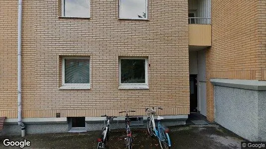 Bostadsrätter till salu i Västervik - Bild från Google Street View