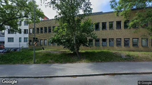 Bostadsrätter till salu i Västerort - Bild från Google Street View