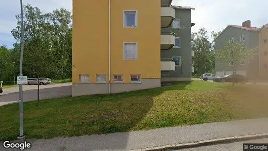 Bostadsrätter till salu i Sandviken - Bild från Google Street View