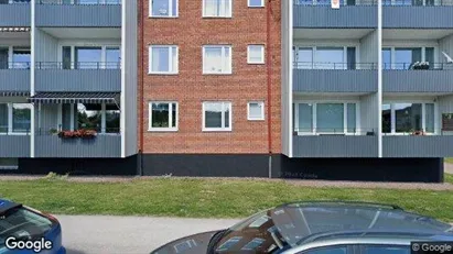 Bostadsrätter till salu i Mora - Bild från Google Street View