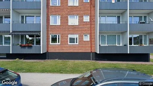 Bostadsrätter till salu i Mora - Bild från Google Street View