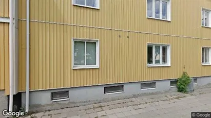 Bostadsrätter till salu i Sala - Bild från Google Street View