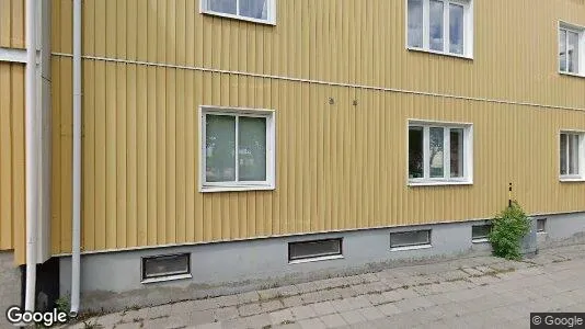 Bostadsrätter till salu i Sala - Bild från Google Street View