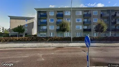 Bostadsrätter till salu i Helsingborg - Bild från Google Street View