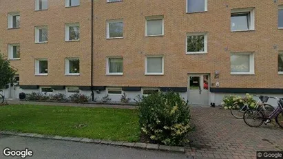 Bostadsrätter till salu i Trelleborg - Bild från Google Street View