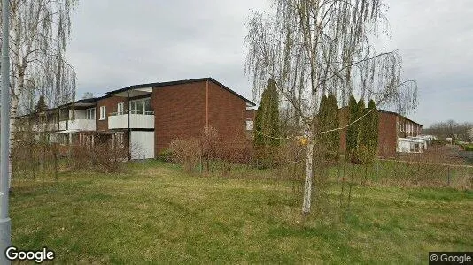 Bostadsrätter till salu i Örebro - Bild från Google Street View