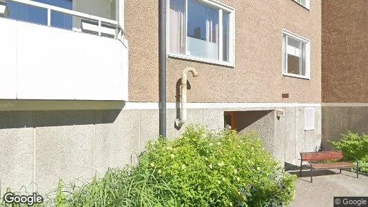 Bostadsrätter till salu i Söderort - Bild från Google Street View