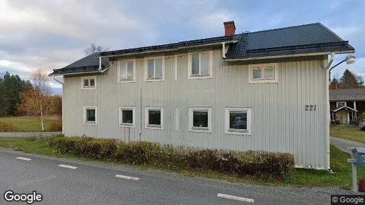 Lägenheter till salu i Berg - Bild från Google Street View