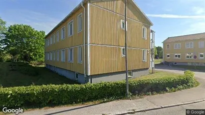 Bostadsrätter till salu i Hallstahammar - Bild från Google Street View