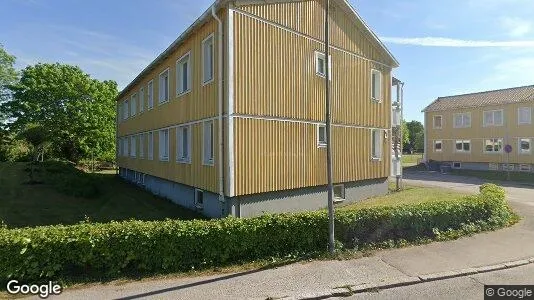 Bostadsrätter till salu i Hallstahammar - Bild från Google Street View