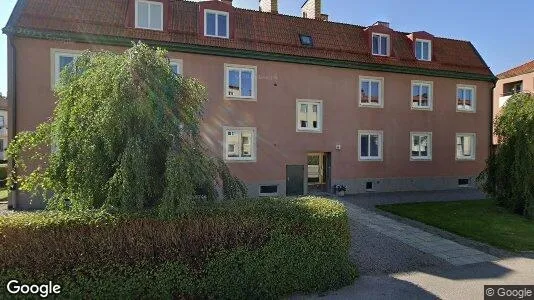 Bostadsrätter till salu i Uppsala - Bild från Google Street View