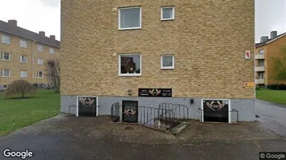 Bostadsrätter till salu i Skövde - Bild från Google Street View