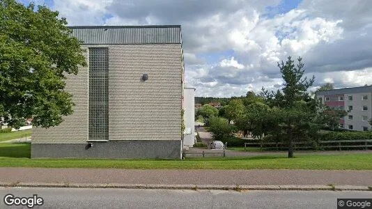 Bostadsrätter till salu i Fagersta - Bild från Google Street View
