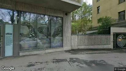 Bostadsrätter till salu i Södermalm - Bild från Google Street View