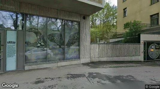 Bostadsrätter till salu i Södermalm - Bild från Google Street View