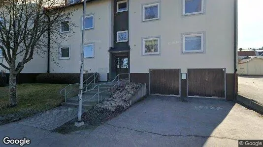 Bostadsrätter till salu i Sundsvall - Bild från Google Street View