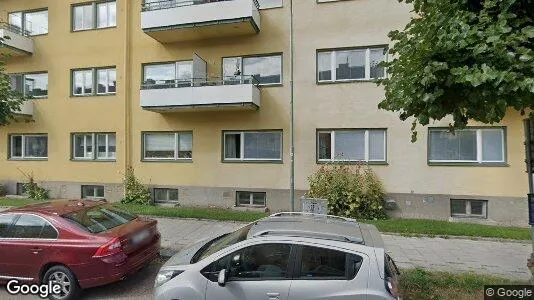 Bostadsrätter till salu i Uppsala - Bild från Google Street View