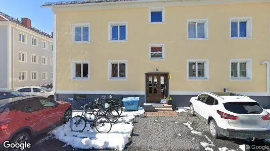 Lägenheter till salu i Umeå - Bild från Google Street View