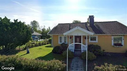 Lägenheter till salu i Falkenberg - Bild från Google Street View